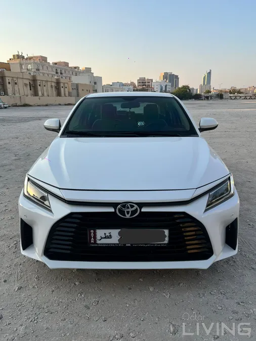 تويوتا يارس 2023 — QatarLiving